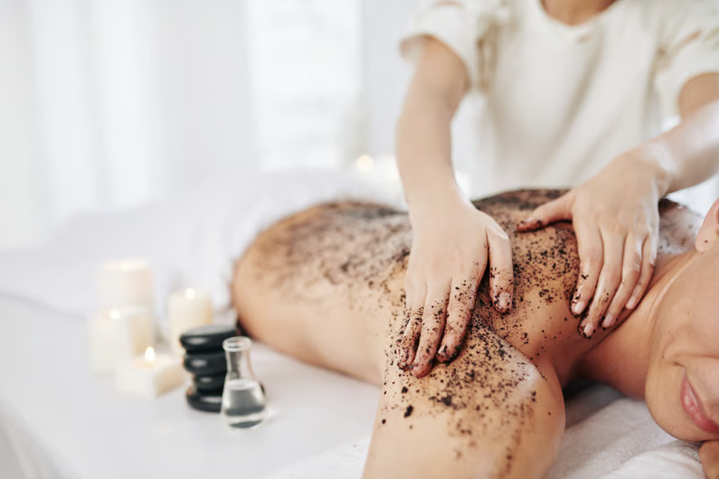 Full Body Polish Huntsville – Exfoliate & Soften Skin